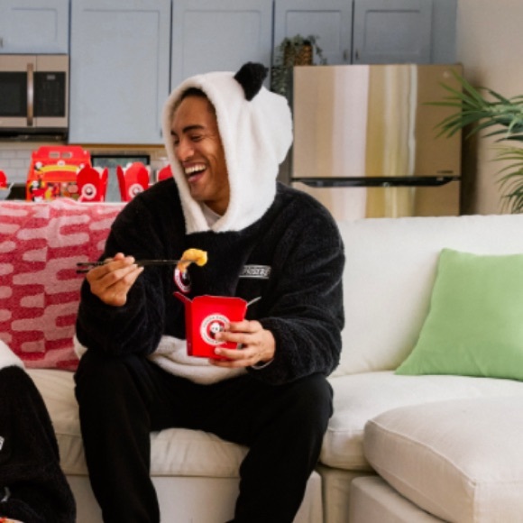 Panda Express UPRISERS Hoodie - Picture 2 of 3